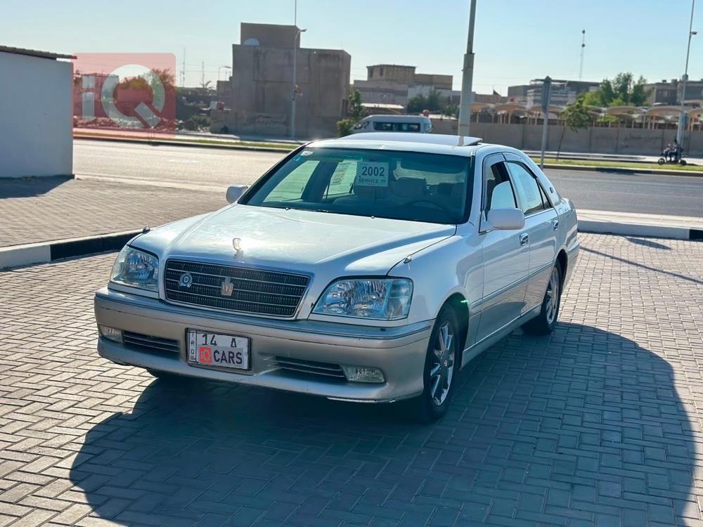 تويوتا كراون